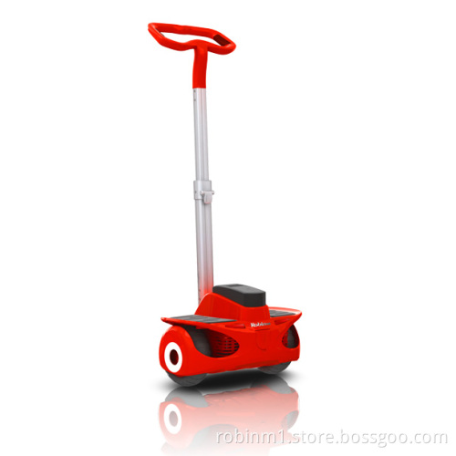 two wheel self-balancing human transporter China Segway Robin-M1